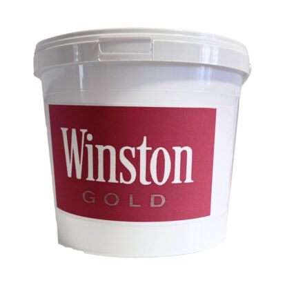 Tutun firicel Winston Gold 1kg la galetusa pe Tabac Shop