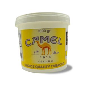 tutun firicel Camel Galben