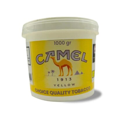 Tutun firicel Camel Galben 1kg la galetusa pe Tabac Shop