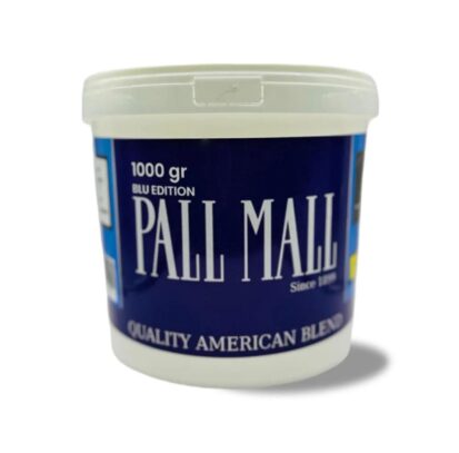 Tutun firicel Pall Mall Albastru 1kg la galetusa pe Tabac Shop