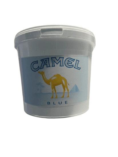 Tutun firicel Camel Blue 1kg la galetusa pe Tabac Shop
