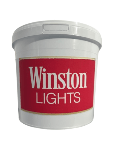 Tutun firicel Winston Lights 1kg la galetusa pe Tabac Shop